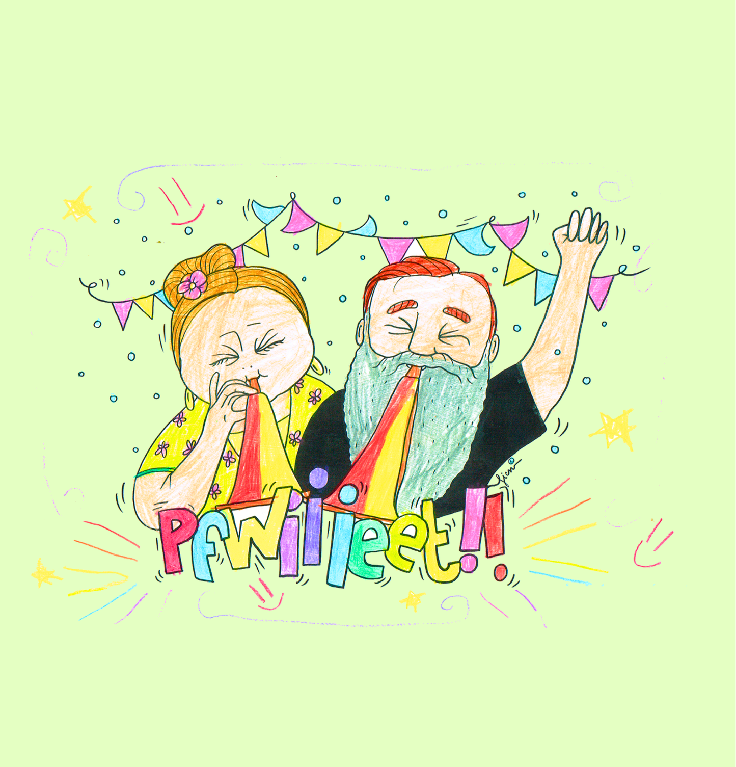 THE FULL HOUSE: DROP #1